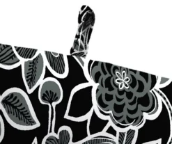 Halsey Shadow French Edge Outdoor Chair Cushion -RAZOR COSCO SHOP 810560553 7