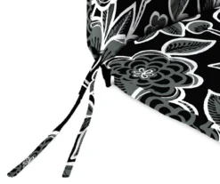 Halsey Shadow French Edge Outdoor Chair Cushion -RAZOR COSCO SHOP 810560553 9