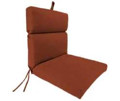 Jordan Manufacturing Husk Texture Outdoor Chair Cushion -RAZOR COSCO SHOP 810560554 1