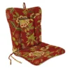 Alberta Salsa Euro Style Outdoor Chair Cushion