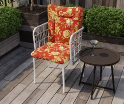 Alberta Salsa Euro Style Outdoor Chair Cushion -RAZOR COSCO SHOP 810560585 5