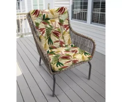 Jordan Manufacturing Oasis Outdoor Chair Cushion -RAZOR COSCO SHOP 810560586 2