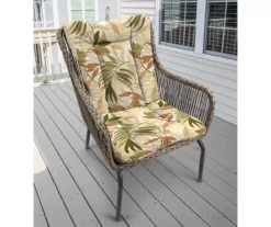 Jordan Manufacturing Oasis Outdoor Chair Cushion -RAZOR COSCO SHOP 810560587 2