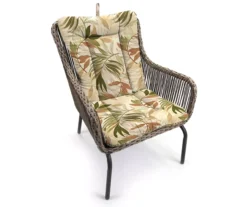 Jordan Manufacturing Oasis Outdoor Chair Cushion -RAZOR COSCO SHOP 810560587 9