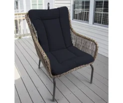 Jordan Manufacturing Veranda Outdoor Chair Cushion -RAZOR COSCO SHOP 810560592 2