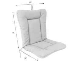 Jordan Manufacturing Veranda Outdoor Chair Cushion -RAZOR COSCO SHOP 810560592 4