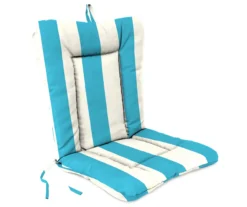 Jordan Manufacturing Cabana Stripe Outdoor Chair Cushion