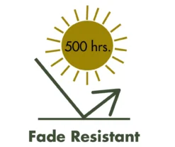 Jordan Manufacturing Cabana Stripe Outdoor Chair Cushion -RAZOR COSCO SHOP 810560593 11