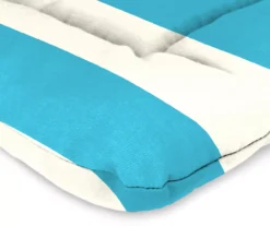 Jordan Manufacturing Cabana Stripe Outdoor Chair Cushion -RAZOR COSCO SHOP 810560593 6