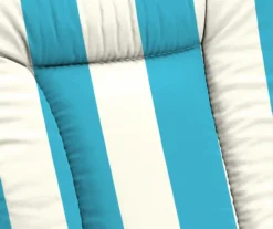 Jordan Manufacturing Cabana Stripe Outdoor Chair Cushion -RAZOR COSCO SHOP 810560593 8