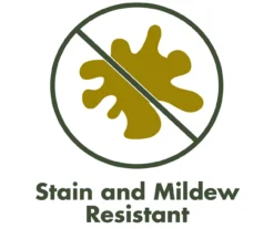 Lensing Jungle Euro Style Outdoor Chair Cushion -RAZOR COSCO SHOP 810560596 12