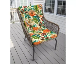 Lensing Jungle Euro Style Outdoor Chair Cushion -RAZOR COSCO SHOP 810560596 2