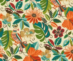 Lensing Jungle Euro Style Outdoor Chair Cushion -RAZOR COSCO SHOP 810560596 3