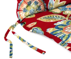 Daelyn Cherry Euro Style Outdoor Chair Cushion -RAZOR COSCO SHOP 810560597 10