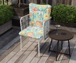 Sun River Sky Euro Style Outdoor Chair Cushion -RAZOR COSCO SHOP 810560600 5