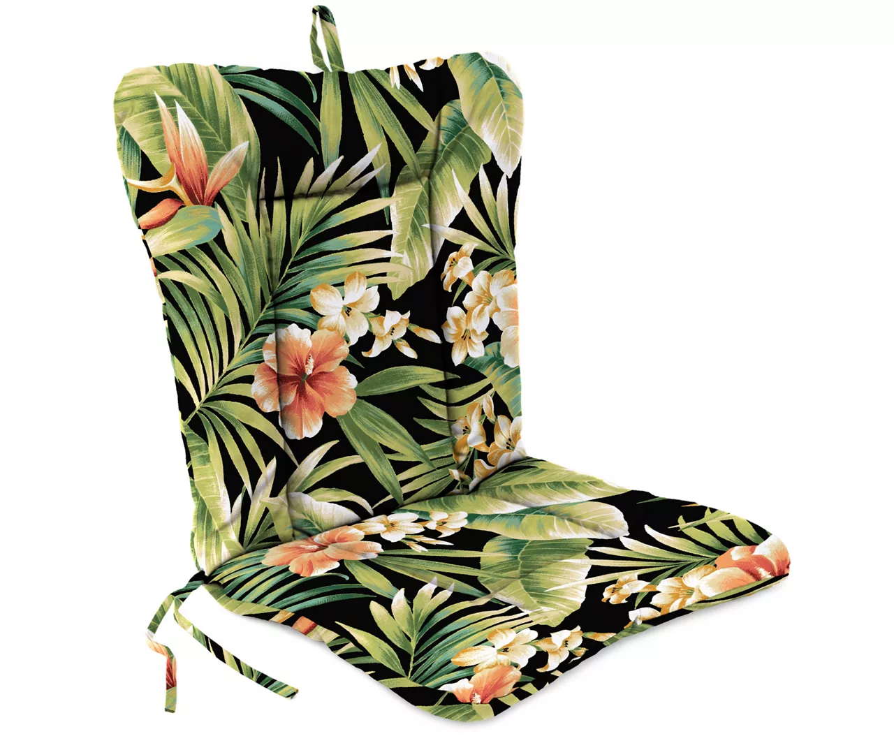 Cypress Midnight Euro Style Outdoor Chair Cushion 1 Cypress Midnight Euro Style Outdoor Chair Cushion