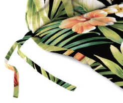 Cypress Midnight Euro Style Outdoor Chair Cushion 25 Cypress Midnight Euro Style Outdoor Chair Cushion -RAZOR COSCO SHOP 810560601 10