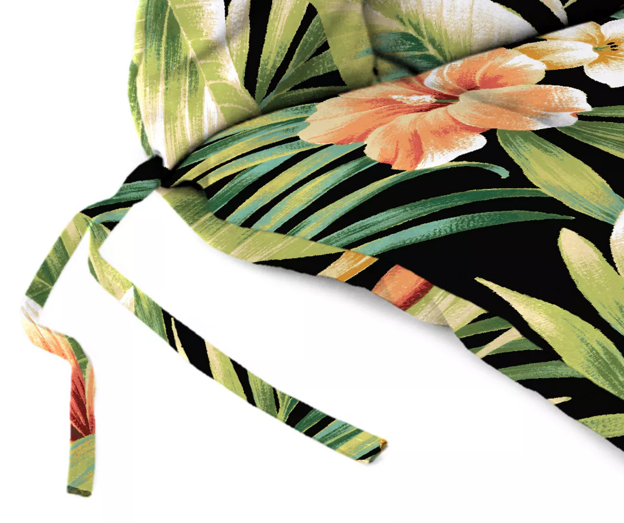 Cypress Midnight Euro Style Outdoor Chair Cushion 10 Cypress Midnight Euro Style Outdoor Chair Cushion - Image 10