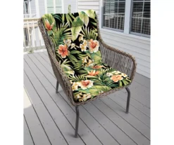 Cypress Midnight Euro Style Outdoor Chair Cushion 17 Cypress Midnight Euro Style Outdoor Chair Cushion -RAZOR COSCO SHOP 810560601 2