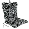 Halsey Shadow Euro Style Outdoor Chair Cushion