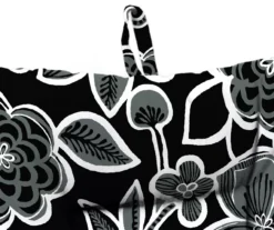 Halsey Shadow Euro Style Outdoor Chair Cushion -RAZOR COSCO SHOP 810560607 7