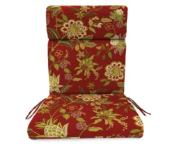 Alberta Salsa French Edge Outdoor Chair Cushion -RAZOR COSCO SHOP 810560609 6
