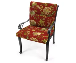 Alberta Salsa French Edge Outdoor Chair Cushion -RAZOR COSCO SHOP 810560609 8