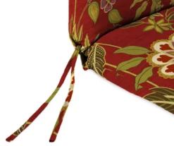 Alberta Salsa French Edge Outdoor Chair Cushion -RAZOR COSCO SHOP 810560609 9