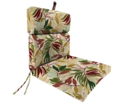 Jordan Manufacturing Oasis Outdoor Chair Cushion -RAZOR COSCO SHOP 810560610 1