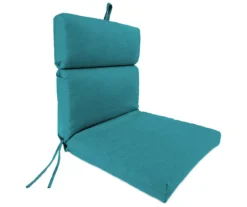 Jordan Manufacturing Husk Texture Outdoor Chair Cushion -RAZOR COSCO SHOP 810560614 1