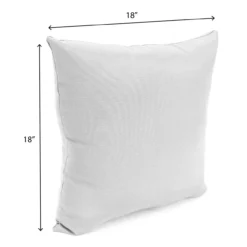 Jordan Manufacturing Oasis Outdoor Throw Pillows, 2-Pack -RAZOR COSCO SHOP 810560725 3