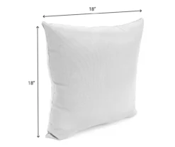 Jordan Manufacturing Cabana Stripe Outdoor Throw Pillows, 2-Pack -RAZOR COSCO SHOP 810560731 4