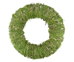 15" Moss & Vine Wreath