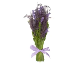 Northlight Purple Lavender Bouquet