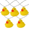 Northlight Rubber Ducky LED Light Set, 10-Lights