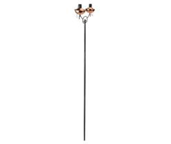 42" Double Copper Oil Patio Torch 6 42" Double Copper Oil Patio Torch -RAZOR COSCO SHOP 810575993 2
