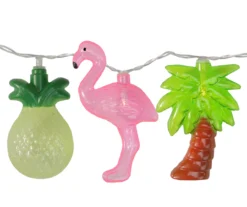 RAZOR COSCO SHOP 38 Northlight Tropical Icon LED Light Set, 10-Lights