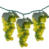 Northlight Winery Grape Light Set, 4-Count