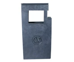 Northlight Black & Gold Modern Resin Fountain 7 Northlight Black & Gold Modern Resin Fountain -RAZOR COSCO SHOP 810576157 3