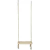 Northlight Rope Wooden Swing Chair