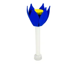 Blue Flower Adjustable Pool Fountain -RAZOR COSCO SHOP 810576255 2