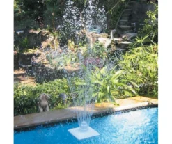 Grecian 3-Tier Floating Pool Fountain -RAZOR COSCO SHOP 810576277 3