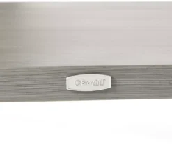 Chico Wood Look Steel Coffee Table -RAZOR COSCO SHOP 810588211 2 A8