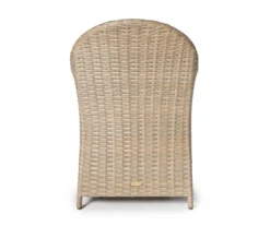 Broyhill Yorktown All-Weather Wicker Cushioned Patio Armchair -RAZOR COSCO SHOP 810589122 3 A8