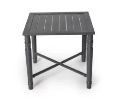 Broyhill Pembroke All-Weather Wicker 3-Piece Cushioned Patio Rocker & Side Table Set -RAZOR COSCO SHOP 810589126 1 A8