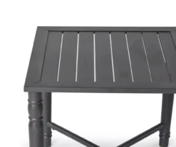 Broyhill Pembroke All-Weather Wicker 3-Piece Cushioned Patio Rocker & Side Table Set -RAZOR COSCO SHOP 810589126 2 A8