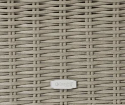 Broyhill Pembroke All-Weather Wicker 3-Piece Cushioned Patio Rocker & Side Table Set -RAZOR COSCO SHOP 810589126 7 A8