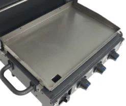3-Burner Portable Gas Griddle With Lid -RAZOR COSCO SHOP 810590432 5