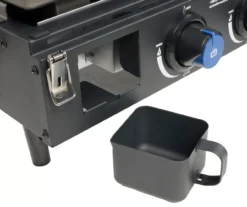 3-Burner Portable Gas Griddle With Lid -RAZOR COSCO SHOP 810590432 6