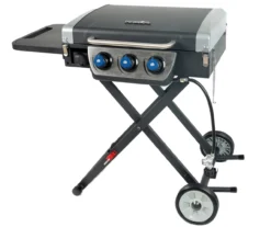 3-Burner Folding Gas Griddle With Lid 14 3-Burner Folding Gas Griddle With Lid -RAZOR COSCO SHOP 810590434 2